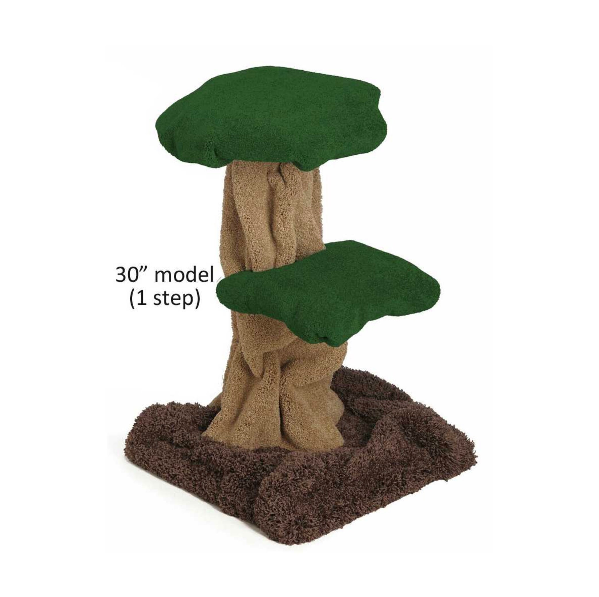 Carpet Cat Tree Furniture Cozy Mushroom Cat Tree Custom Cat Etsy