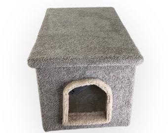 Cat Litter Box Enclosure - New Cat Condos - Premier Litter Box Enclosure