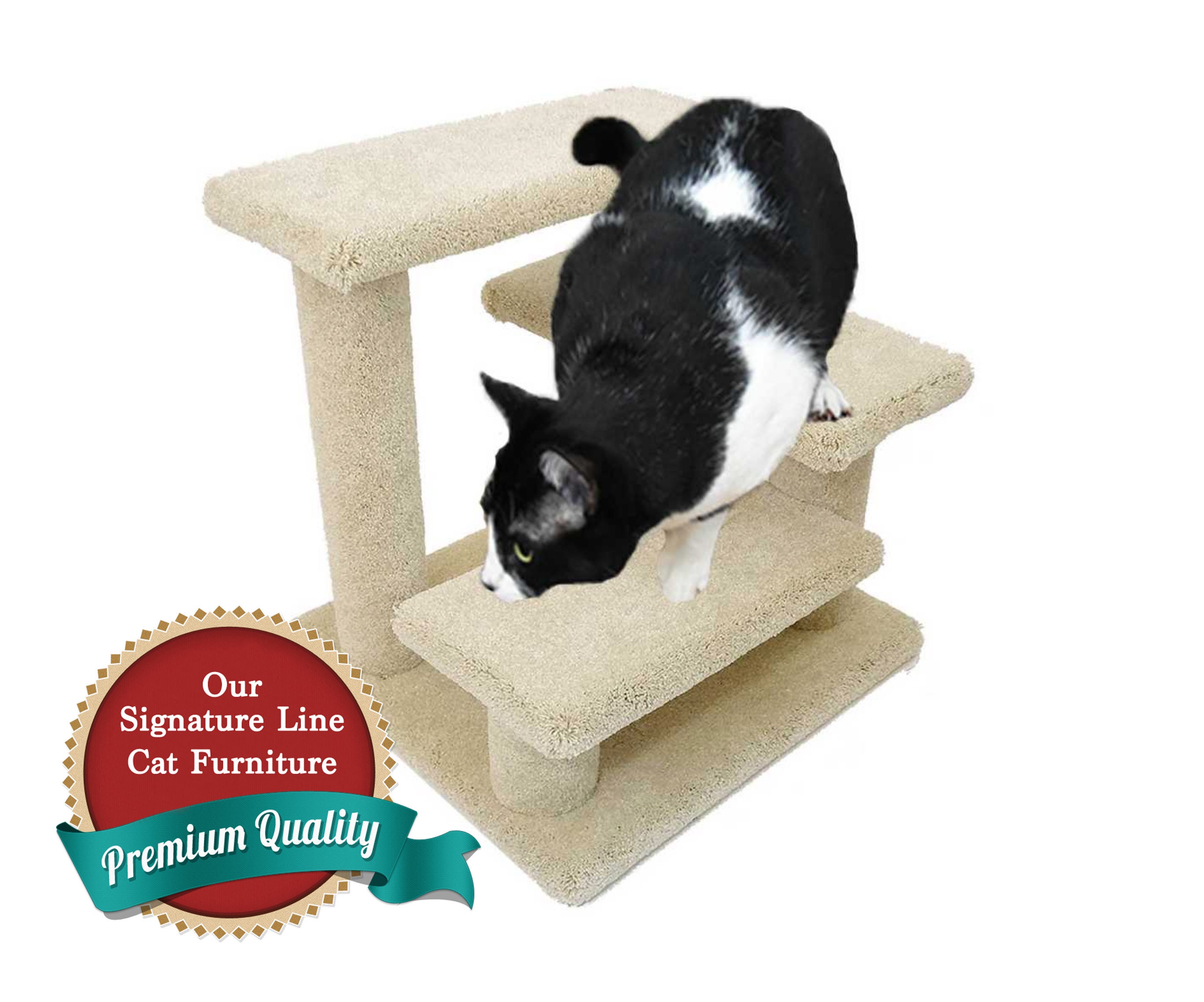 Cat Furniture Steps Cat's Choice Modern Design Pet Steps Etsy