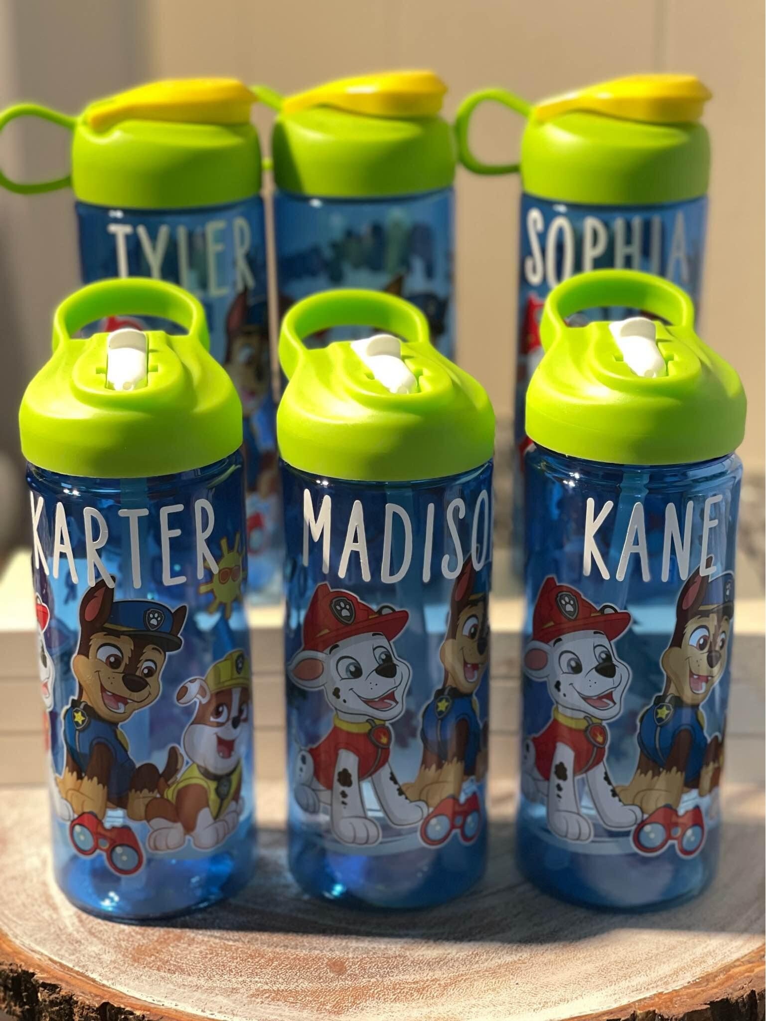 Personalized Paw Patrol Kids Tumbler  Kids tumbler, Tumbler cups diy,  Custom tumbler cups