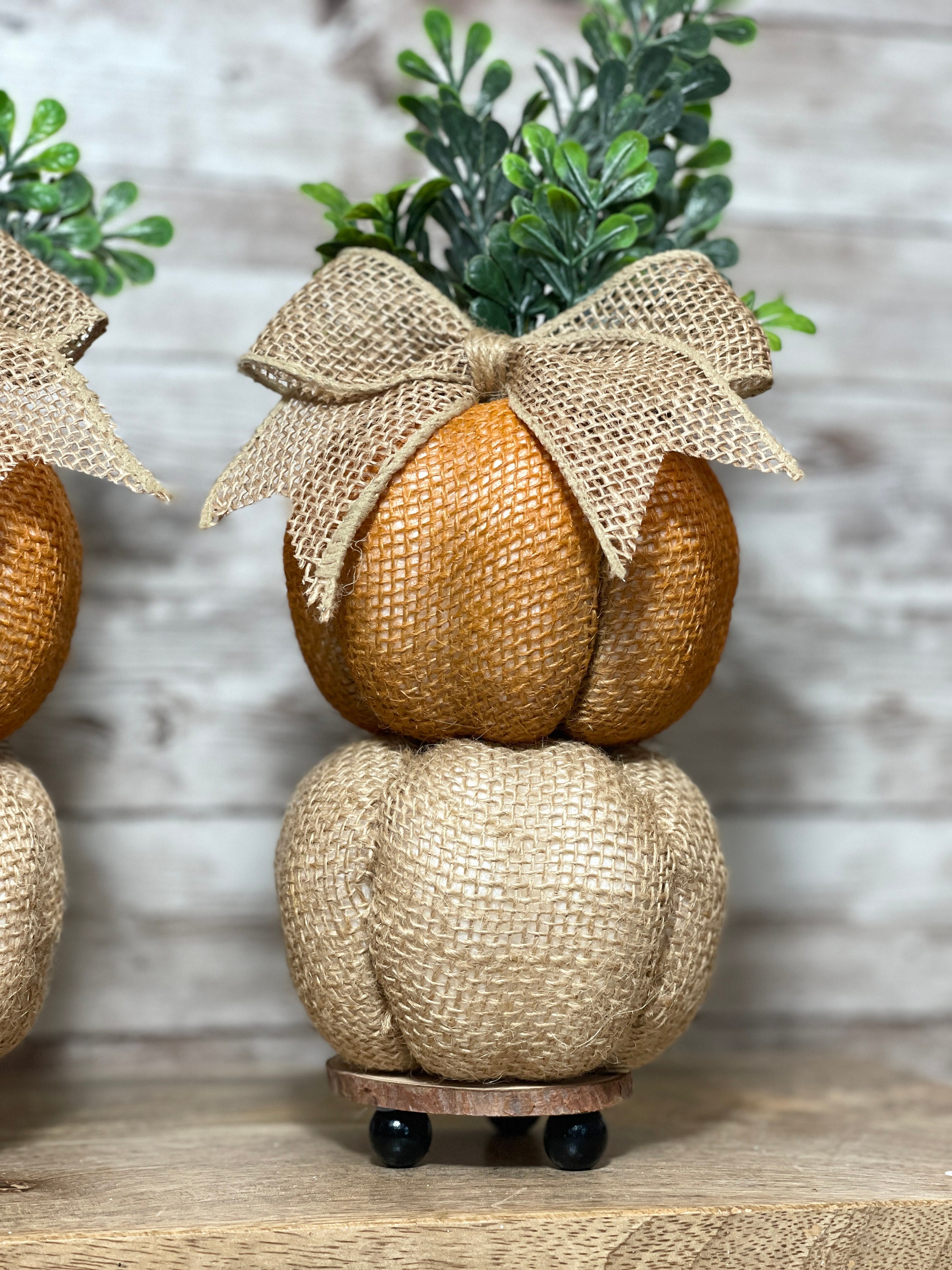 Rustic Topiary Two-piece | 10