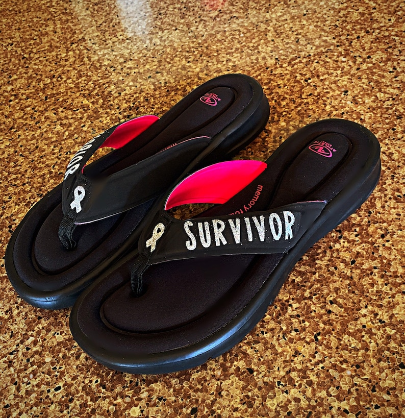 warrior flip flops
