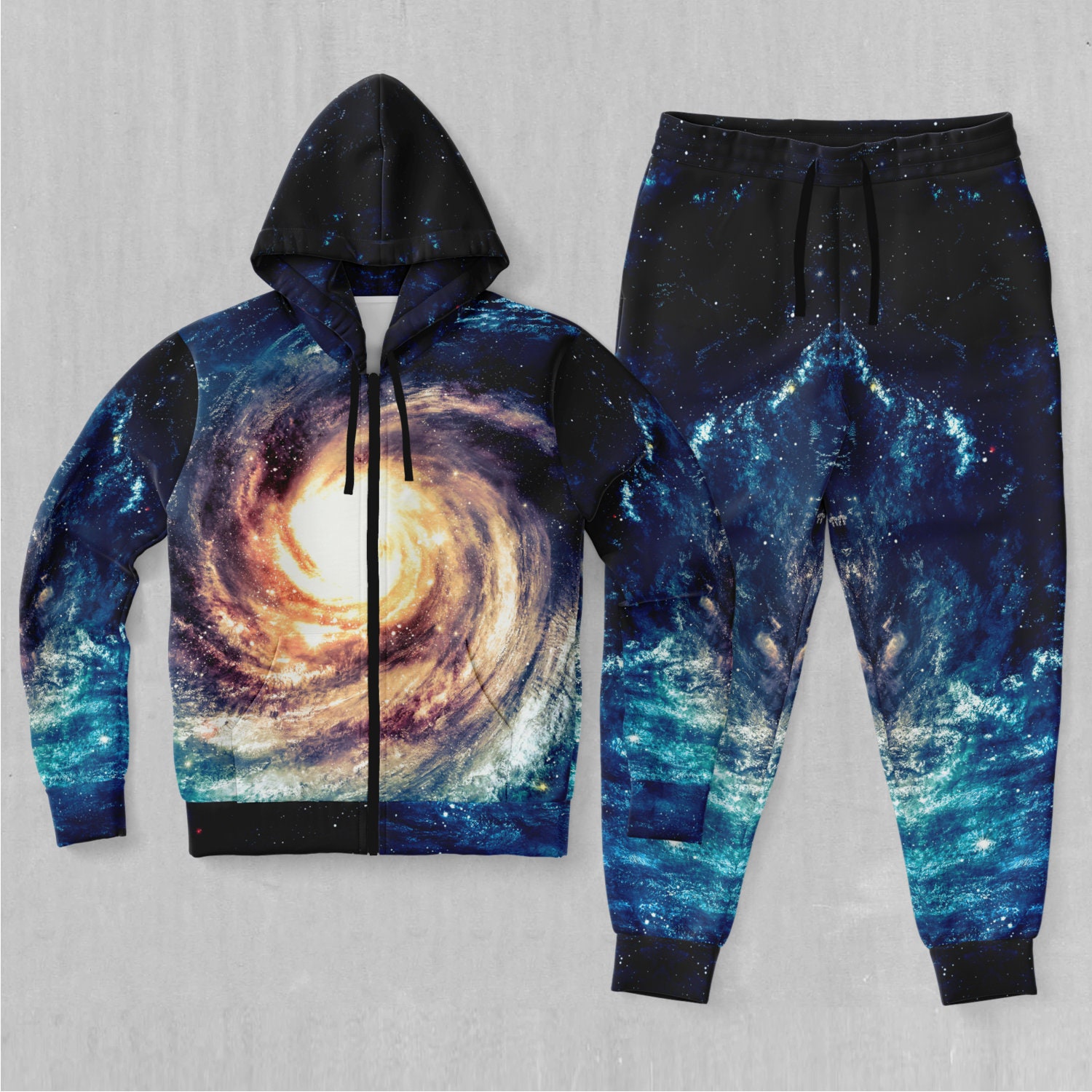galaxy track suit
