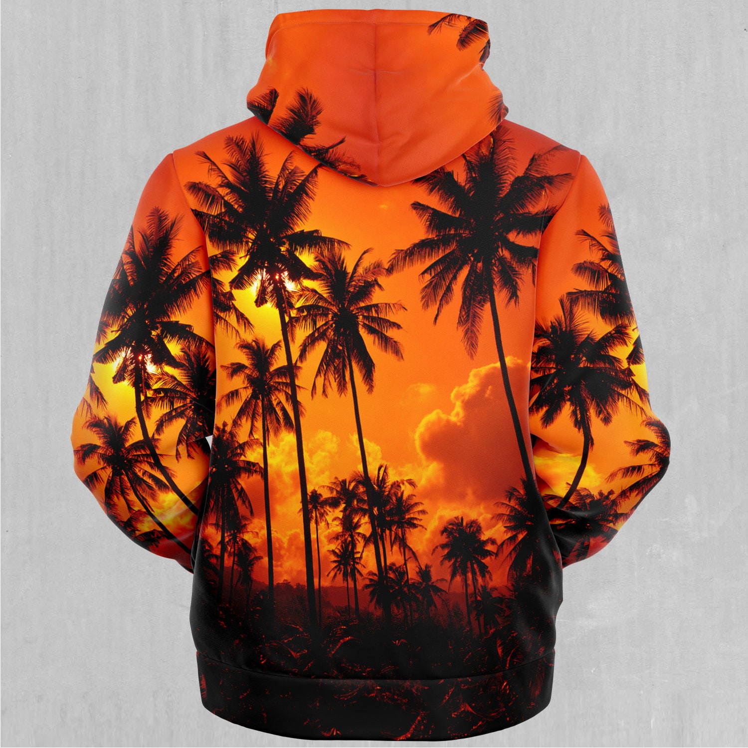 Palm Trees Unisex Hoodie