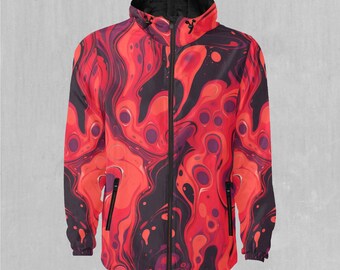 Scarlet Fusion  Windbreaker and  Windbreaker Jacket