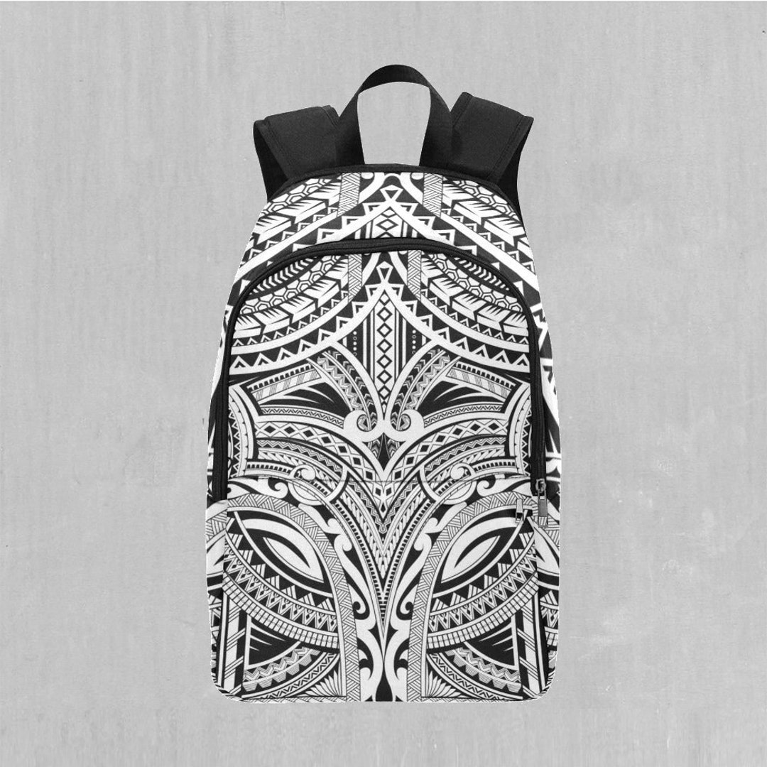 Ancient Tribe Adventure Festival Backpack, Tribal Backpack With Laptop ...