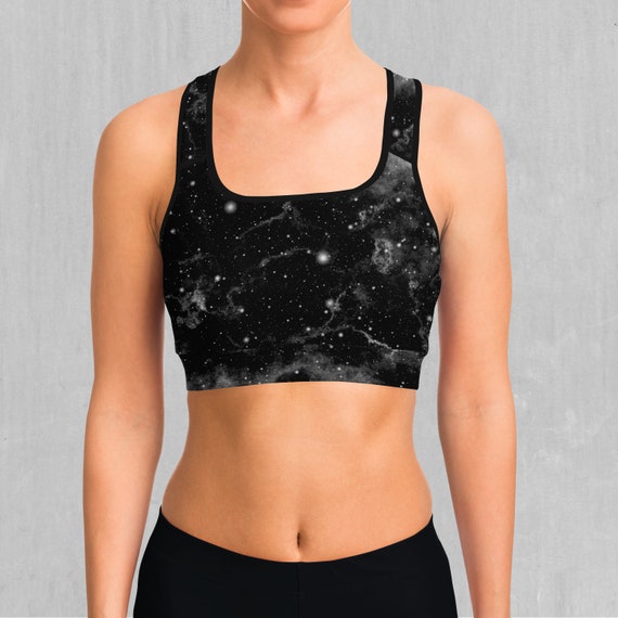 Galaxy sports sales bra