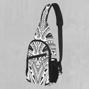 Ancient Tribe Sling Fanny Pack Crossbody Festival Bag