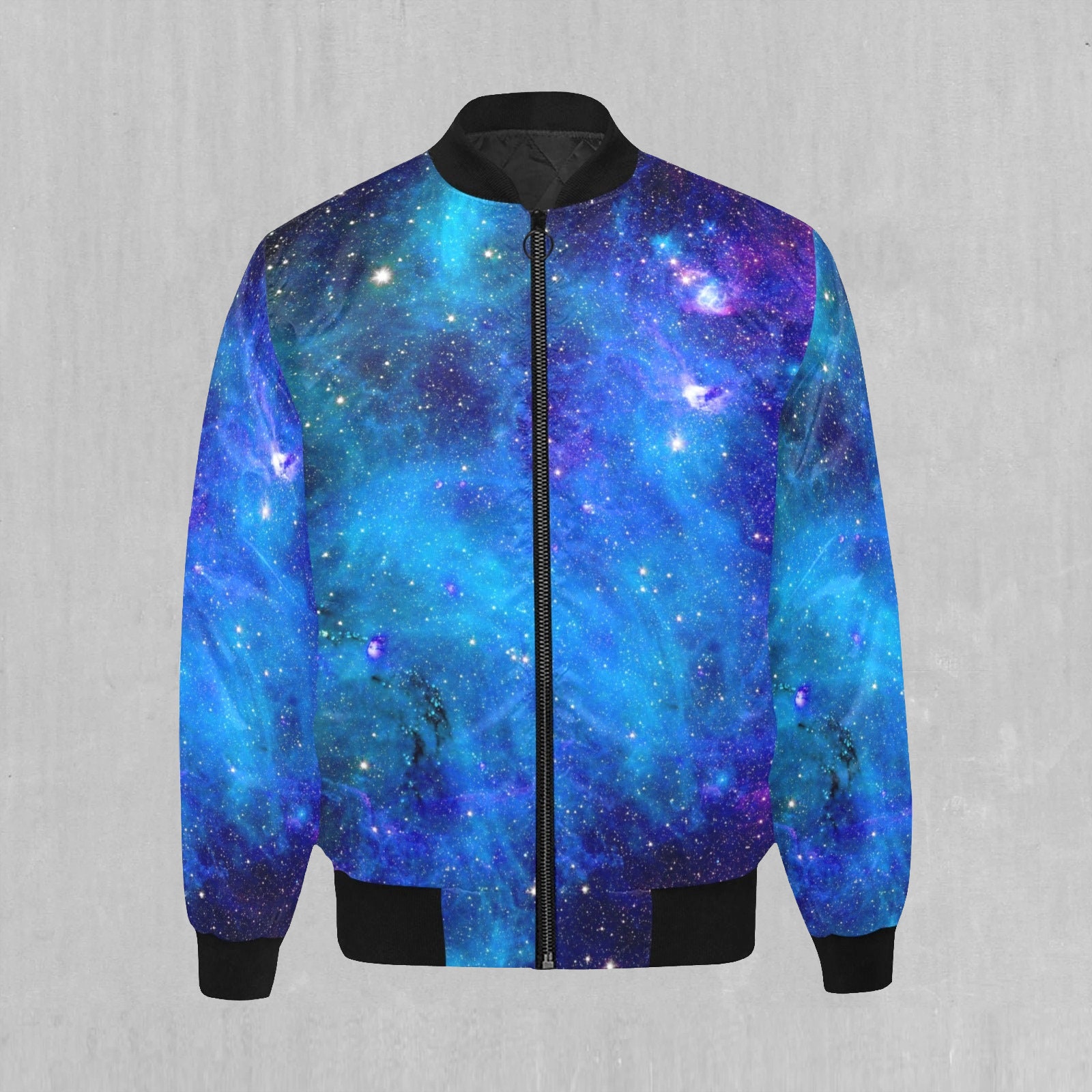 Galaxy bomber best sale jacket