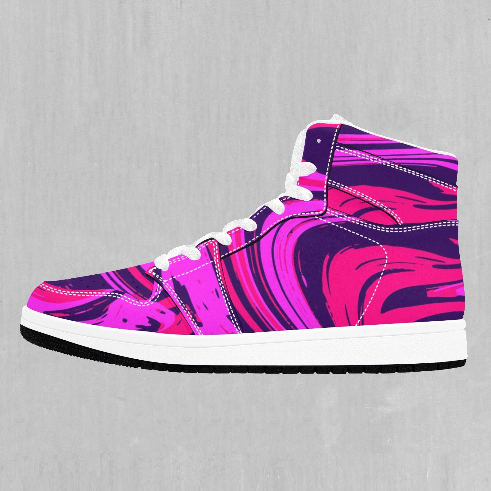 Candy top drip trainers