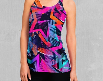 Starstruck Women's Racerback Tank Top