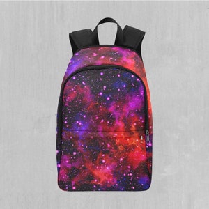Galaxy Adventure Festival Rucksack, Galaxy Weltraum Rucksack mit Laptopfach