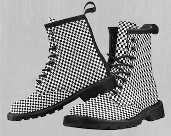BUFFALO Tower 13cm High Techno 2000 Black Platform Rave Club