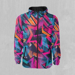 Starstruck Snowboarding Windbreaker and Ski Windbreaker Jacket