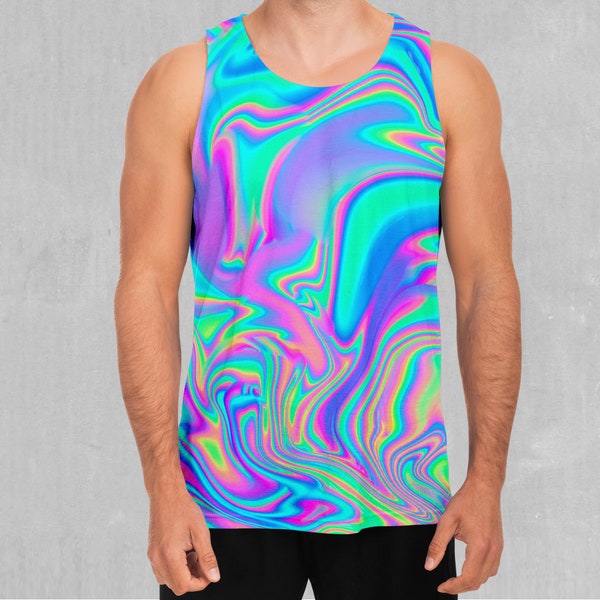 Holographic Top - Etsy