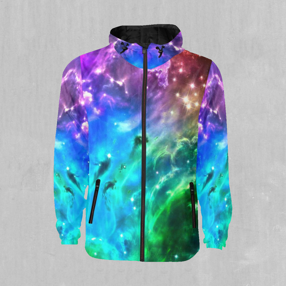 Galactic windbreaker clearance