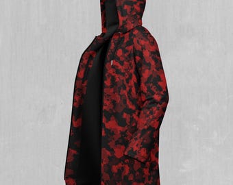tech fleece red camo