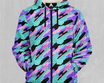 Nike purple camo hoodie deals