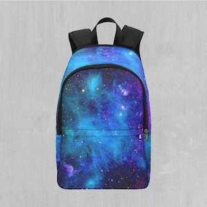 Stardust Galaxy Adventure Festival Space Galaxy Backpack with Laptop Compartment