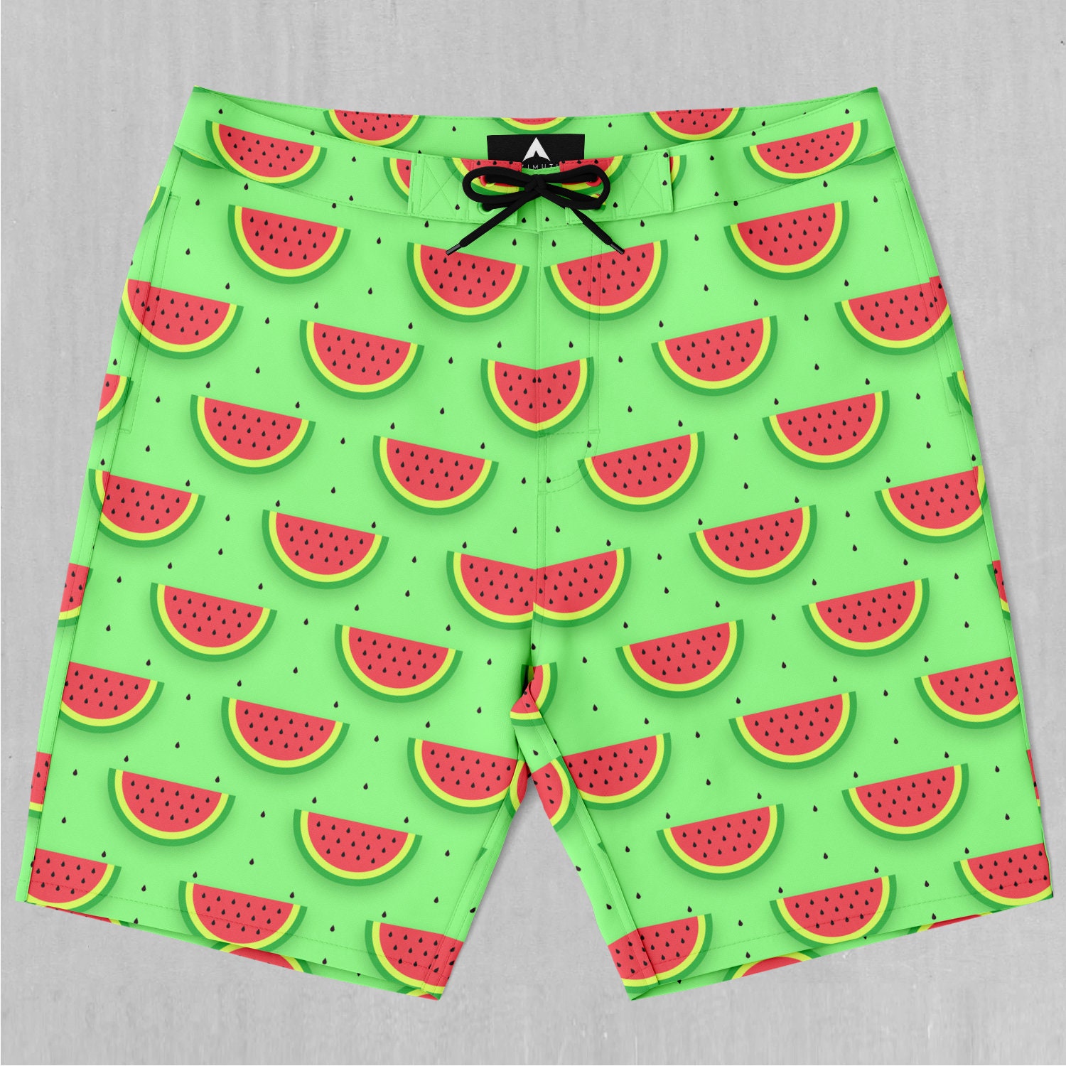 Watermelon Board Shorts Men s Bathing Suit Swim Trunks With
