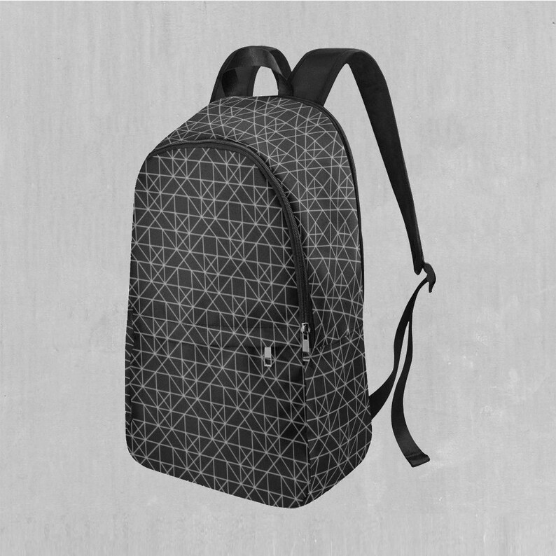 Esoteric Adventure Festival Backpack, Sacred Geometry Backpack With ...