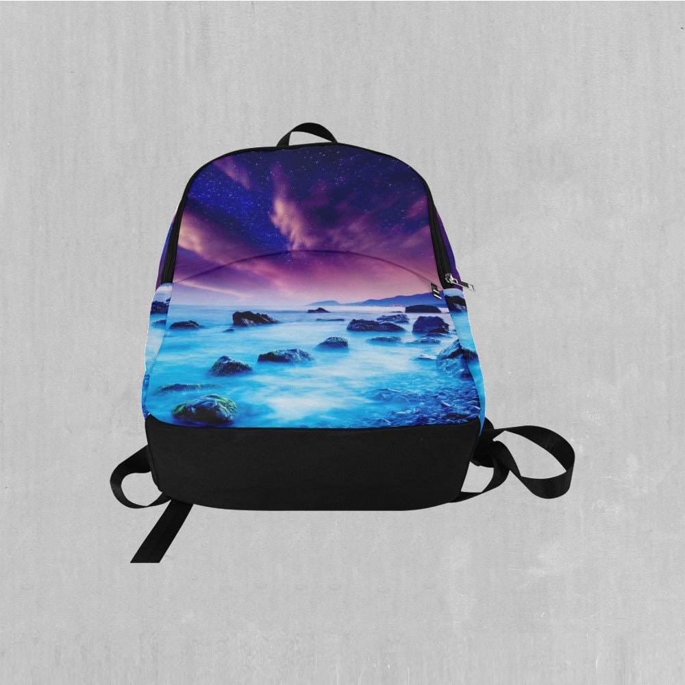 Arsimus LED Light-Up Clear Rave Backpack for Festivals (Clear) : Clothing,  Shoes & Jewelry 