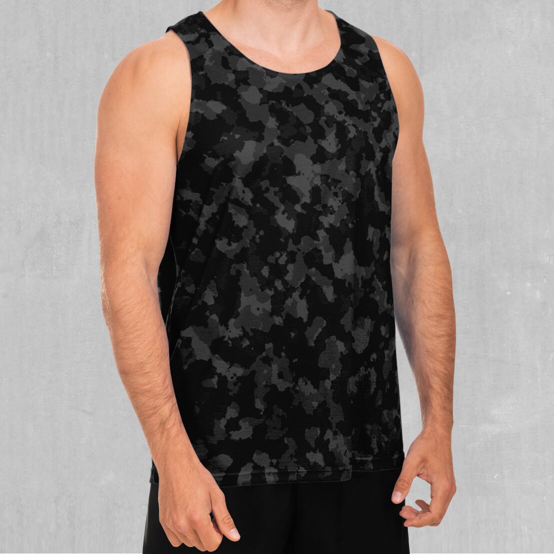 ☆FREEDOM☆ Cadillo Sleeveless Black Camo CD24MMSL002BCM il_fullxfull.3911663329_ntt1.jpg