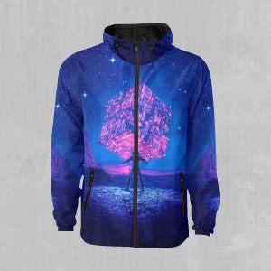 Monolith Windbreaker Snowboarding Windbreaker and Ski Windbreaker Jacket