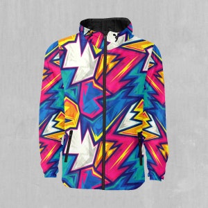 Blitz Snowboarding Windbreaker and Ski Windbreaker Jacket