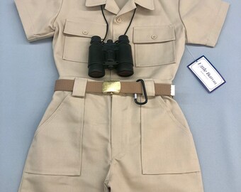 Safari Outfit Etsy