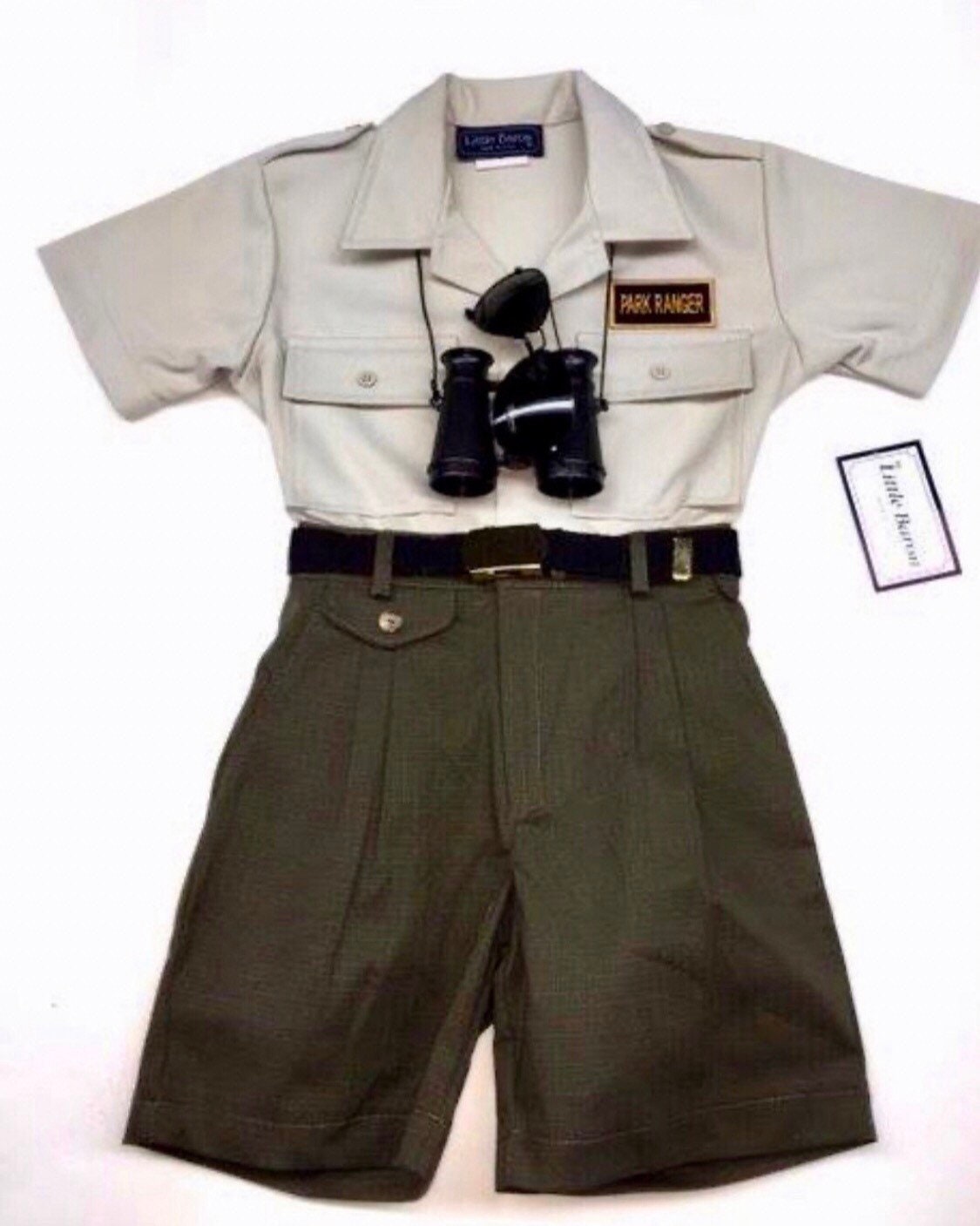 Park Ranger Uniform for sale Only 4 left at 65