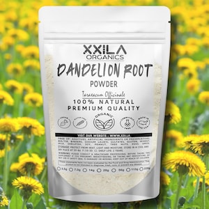 Dandelion Root Powder