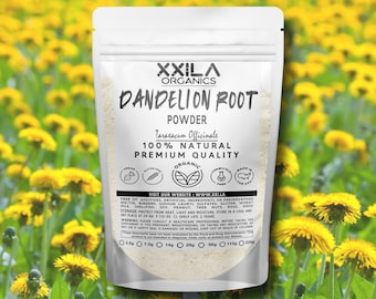 Dandelion Root Powder