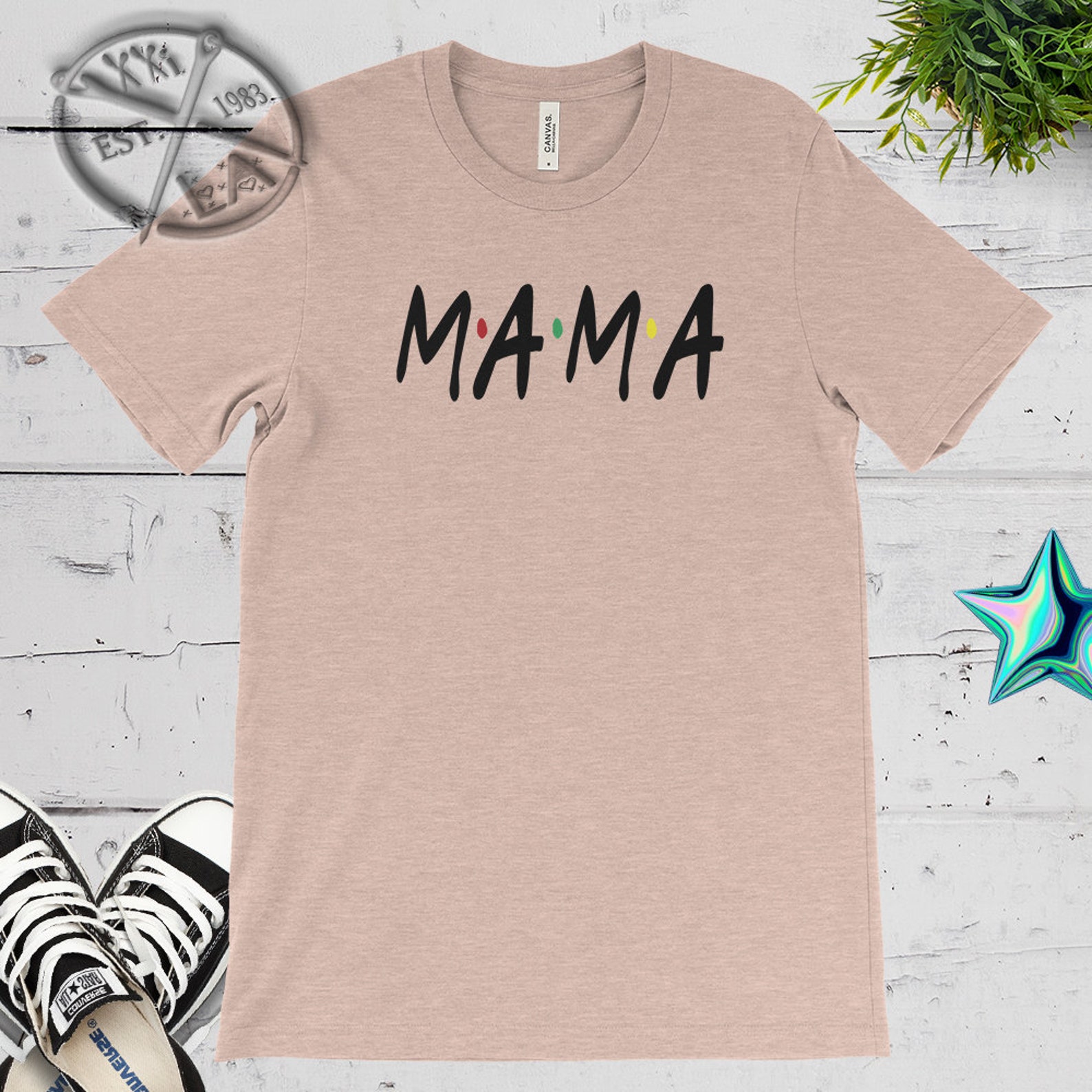Mama Shirt Mom Shirt Momma Shirt Mom Gift Gifts for Moms - Etsy