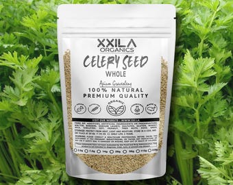 Celery Seed, Whole