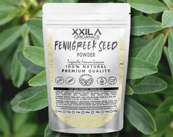 Fenugreek Seed, Powder