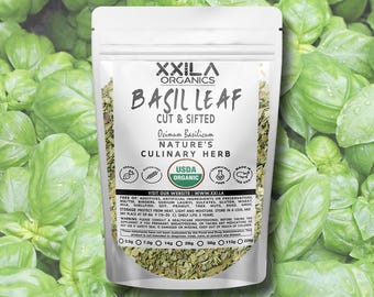 Holy Basil Leaf, Enhance Flavor and Health in Every Bite