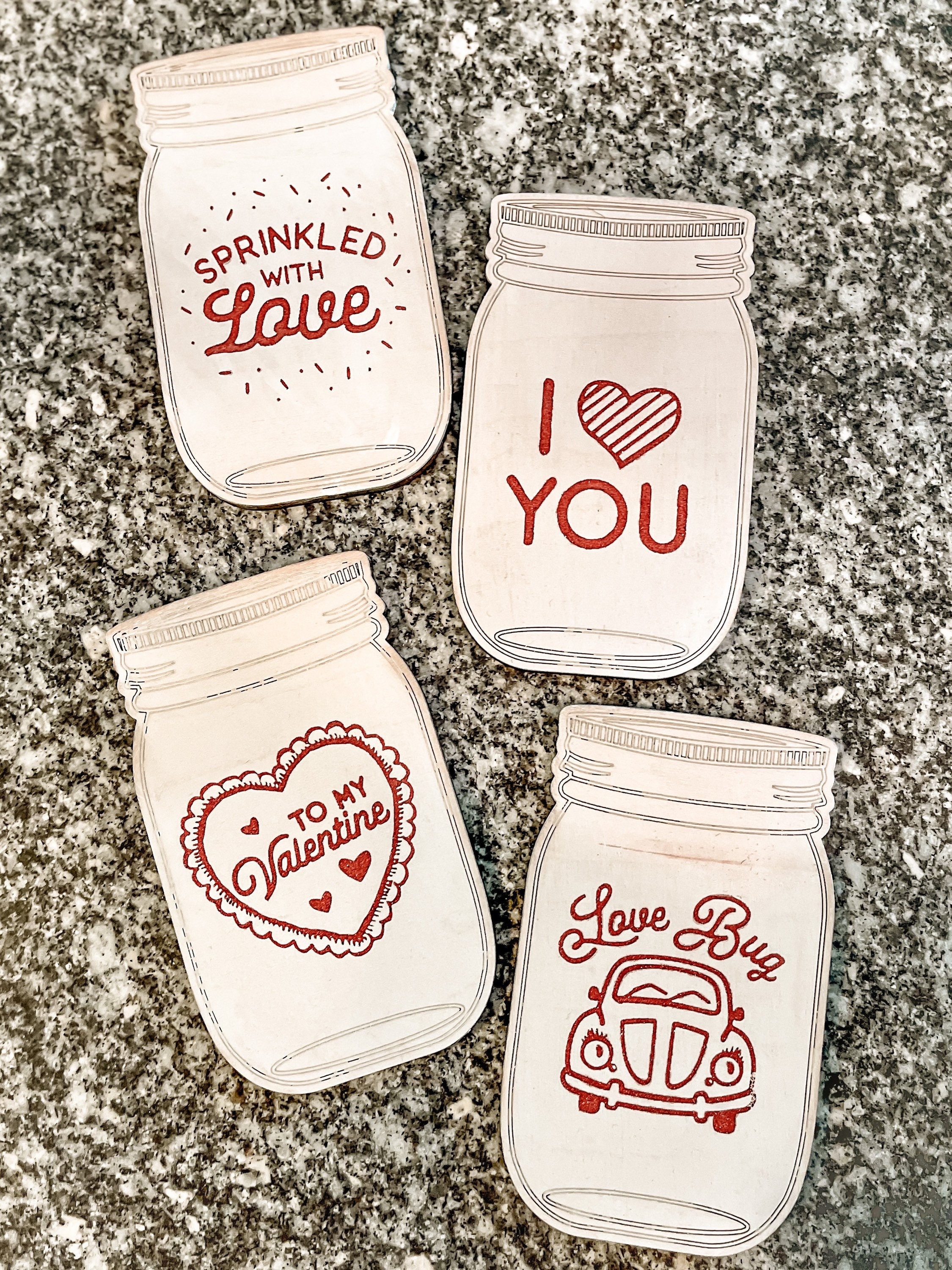 Digital Download Fun Farmhouse Ball Jar Decor Cut File for - Etsy