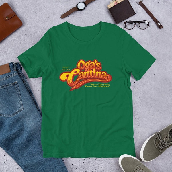 Oga's Cantina (Cheers) T-Shirt