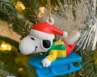 ピーナッツ スヌーピー ホワイト フェルト スパンコール