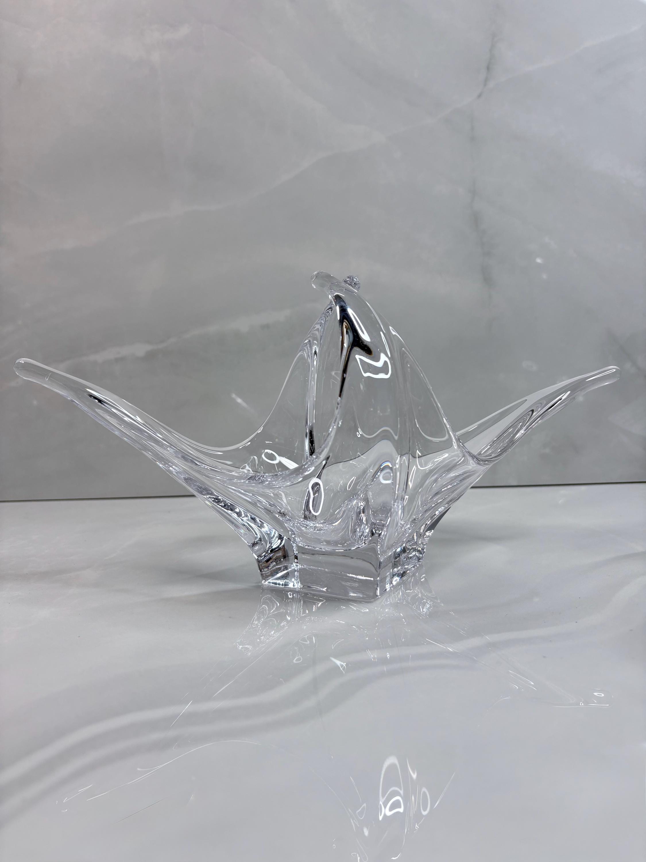 French Daum Crystal - Etsy
