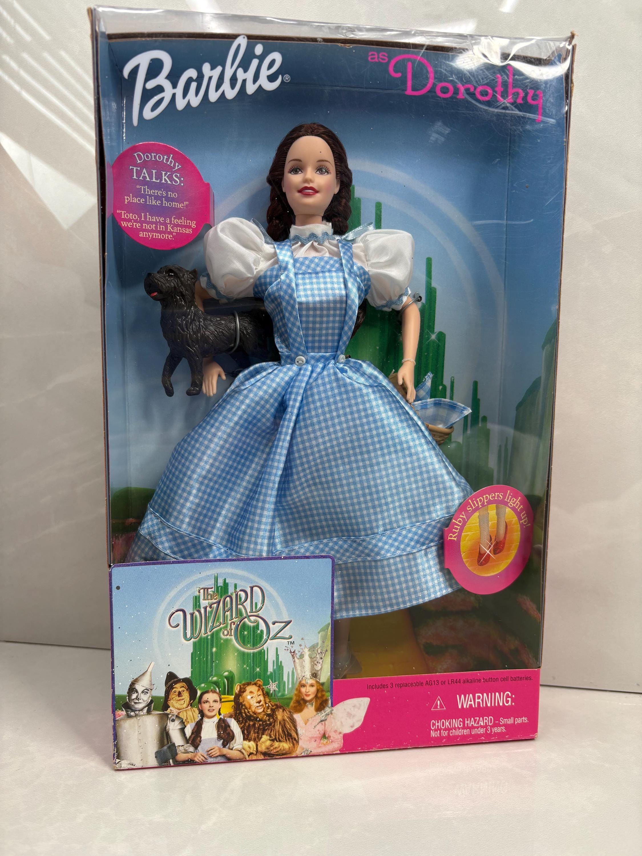 Barbie Dorothy