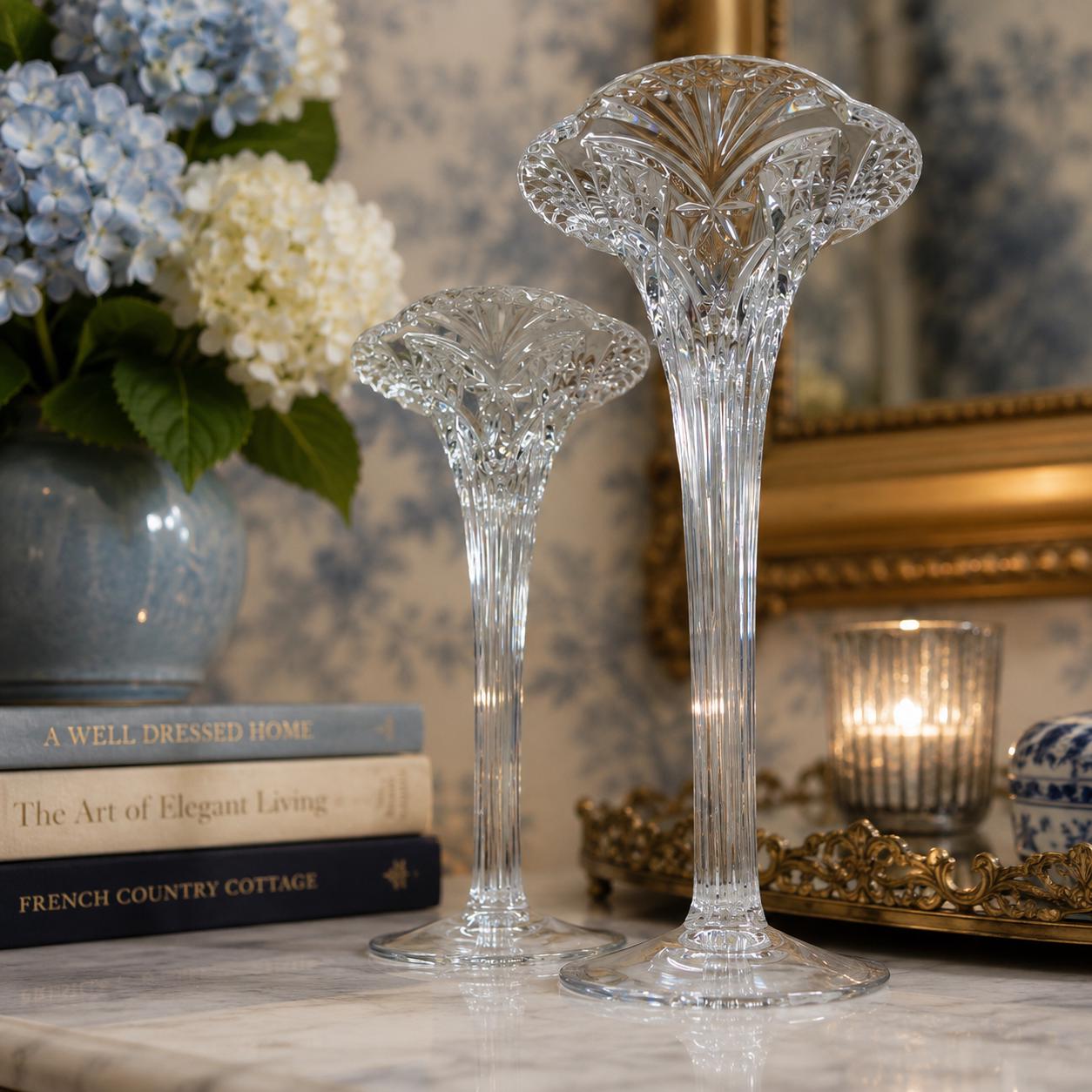 Vincennes Crystal - Etsy