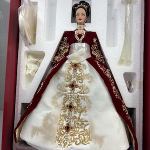 Faberge Barbie - Etsy