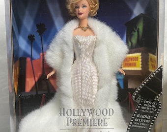 Barbie Hollywood Hostess. Barbie Collector. New in Box. - Etsy