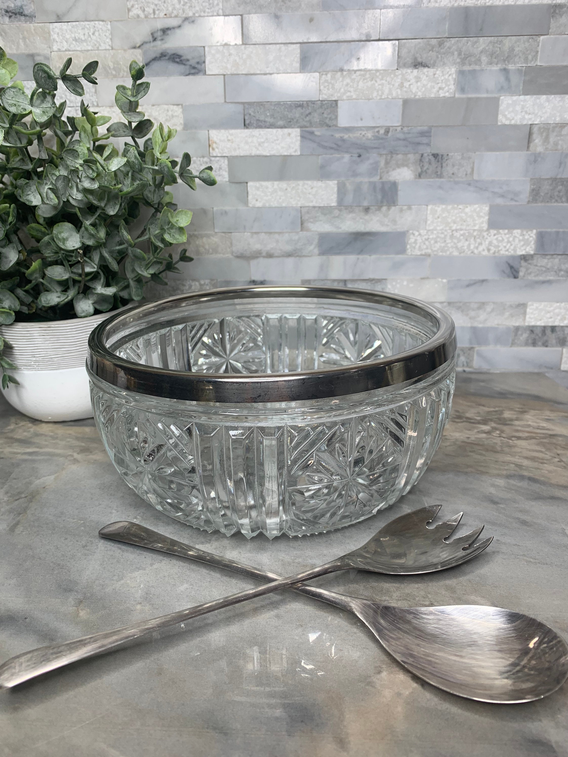 Raimond Silver Bowls - Etsy