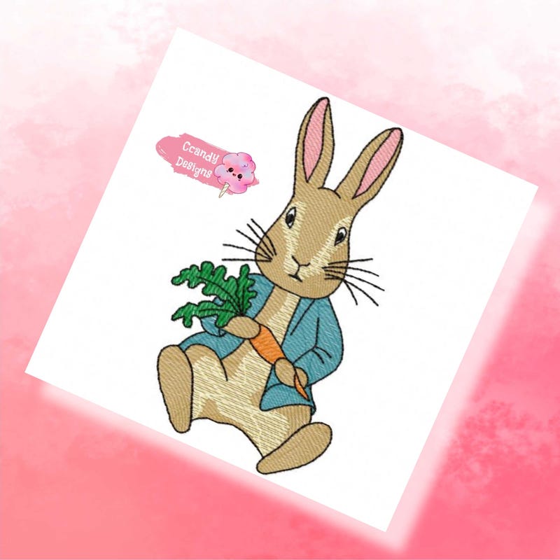 Sitting Peter Rabbit - Etsy