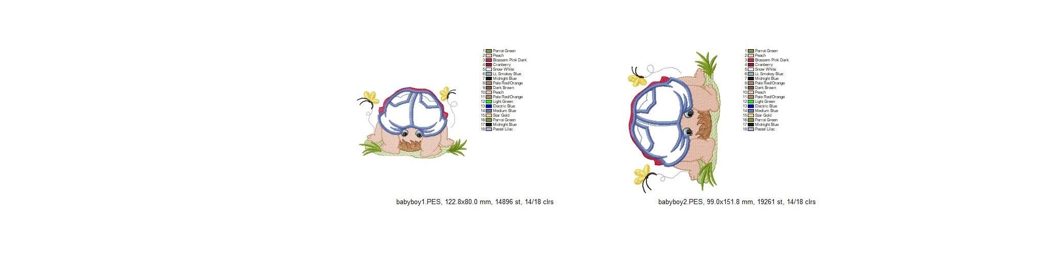 Cute Baby Boy Embroidery Designs Machine Embroidery Designs At