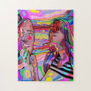 Happiness Is An Inside Job Puzzle