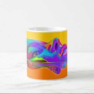 Keep Floating Coffee Mug